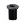 ECLAT COYOTE Fork Top Bolt, Black (M24)